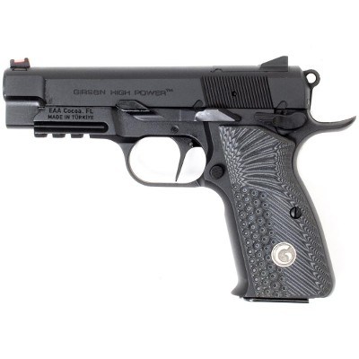 GIRSAN HIGH POWER MCP35 PI LW OPS 9MM LUGER (9X19 PARA) - Image 1 of 3