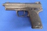 HECKLER & KOCH USP-9 9MM LUGER (9X19 PARA) - 1 of 2