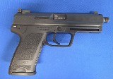 HECKLER & KOCH USP-9 9MM LUGER (9X19 PARA) - 2 of 2