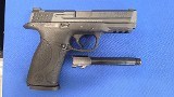 SMITH & WESSON M&P9 9MM LUGER (9X19 PARA) - 1 of 2
