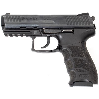 HECKLER & KOCH P30 9MM LUGER (9X19 PARA) - Image 1 of 3