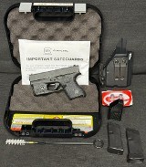 GLOCK 43 9MM LUGER (9x19 PARA) - 1 of 3