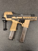 SIG SAUER P320 Flux Raider9MM LUGER (9x19 PARA) - 2 of 3