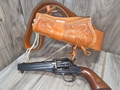 UBERTI 1875 ARMY OUTLAW .357 MAG - Image 3 of 3