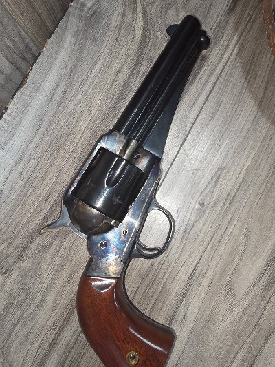 UBERTI 1875 ARMY OUTLAW .357 MAG - Image 1 of 3