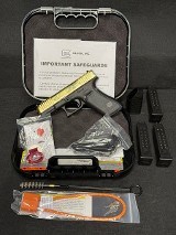 GLOCK 45 GEN 5 9MM LUGER (9x19 PARA) - 1 of 3