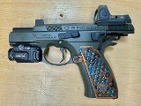 CZ P-01 9MM LUGER (9X19 PARA) - 2 of 3