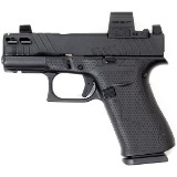 GLOCK 43X MOS 9MM LUGER (9X19 PARA) - 1 of 3