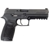 SIG SAUER P320 9MM LUGER (9X19 PARA) - Image 2 of 3