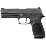 SIG SAUER P320 9MM LUGER (9X19 PARA) - Image 1 of 3