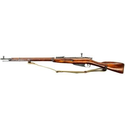 RUSSIAN STATE FACTORIES M91/30 7.62X54MMR - Image 1 of 2