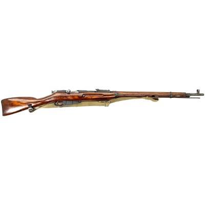 RUSSIAN STATE FACTORIES M91/30 7.62X54MMR - Image 2 of 2