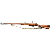 RUSSIAN STATE FACTORIES M91/30 7.62X54MMR - Image 1 of 2