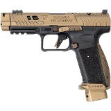 CANIK TTI COMBAT 9MM LUGER (9X19 PARA) - 1 of 3