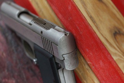 AMT BACK UP 380/9MM KURZ .380 ACP - Image 3 of 3