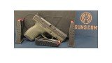 CZ P-10s 9MM LUGER (9x19 PARA) - 1 of 3