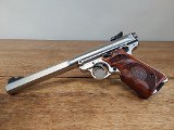 RUGER MARK IV COMPETITION .22 LR - 1 of 3