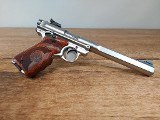 RUGER MARK IV COMPETITION .22 LR - 2 of 3