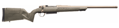 CHRISTENSEN ARMS EVOKE GREEN .25 CREEDMOOR - Image 1 of 1