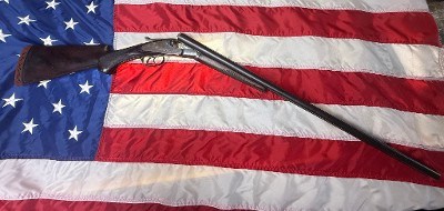 THE BAKER GUN & FORGING CO. Batavia Leader 16 GA - Image 1 of 3