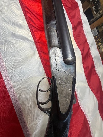 THE BAKER GUN & FORGING CO. Batavia Leader 16 GA - Image 3 of 3