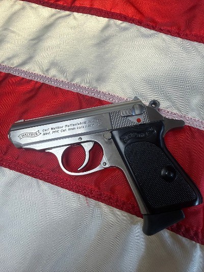 WALTHER PPK .380 ACP - Image 2 of 2