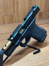 COMBAT ARMORY 19 9MM LUGER (9x19 PARA) - 1 of 3