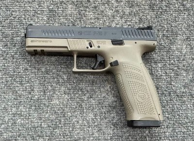 CZ P-10 F 9MM LUGER (9x19 PARA) - Image 2 of 3