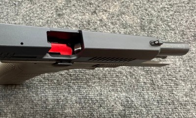 CZ P-10 F 9MM LUGER (9x19 PARA) - Image 3 of 3