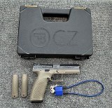 CZ P-10 F 9MM LUGER (9x19 PARA) - Image 1 of 3