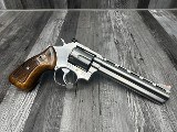 TAURUS 689 STAINLESS, 6" .357 MAG - 2 of 3