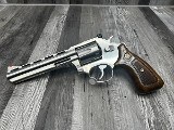 TAURUS 689 STAINLESS, 6" .357 MAG - 1 of 3