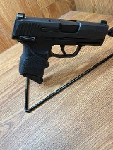 SIG SAUER 365 9MM LUGER/.40 S&W/10MM/.45 ACP - 1 of 3
