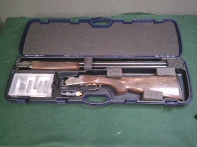 BERETTA 686 SILVER PIGEON 1 12 GA - Image 1 of 3