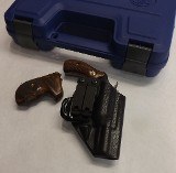 SMITH & WESSON MODEL 36-10 .38 SPL +P - 1 of 3