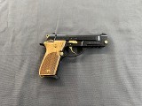 GIRSAN MC 14T SOLUTION (BLK/GLD) .380 ACP - 3 of 3