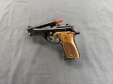 GIRSAN MC 14T SOLUTION (BLK/GLD) .380 ACP - 2 of 3