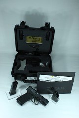 CANIK METE MC9 PRIME 9MM LUGER (9x19 PARA) - 1 of 3