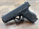 GLOCK 43 9MM LUGER (9x19 PARA) - 2 of 3