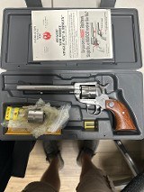 RUGER SINGLE-SIX CONVERTIBLE .22 LR/.22 WMR - 3 of 3