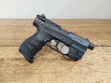 WALTHER P22Q .22 LR - 2 of 3