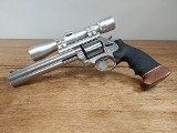 SMITH & WESSON 686 PLUS 3-5-7 MAGNUM SERIES .357 MAG - 1 of 3