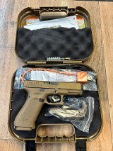 GLOCK G19X *10-ROUND* 9MM LUGER (9X19 PARA) - 1 of 3