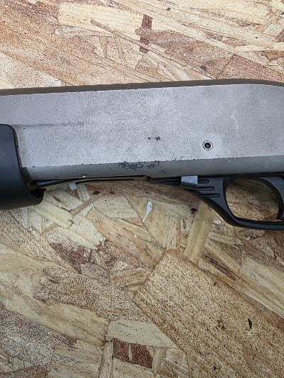 FRANCOLIN INTERNATIONAL ARMS CO. Pax 12 12 GA - Image 3 of 3