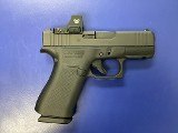 GLOCK 43X 9MM LUGER (9x19 PARA) - 1 of 3