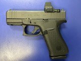GLOCK 43X 9MM LUGER (9x19 PARA) - 2 of 3