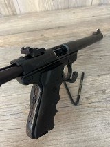 RUGER MARKII .22LR/.22MAG - 1 of 3