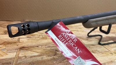 RUGER AMERICAN .450 BUSHMASTER - Image 2 of 3