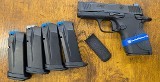 SMITH & WESSON CSX 9MM 9MM LUGER (9X19 PARA) - Image 1 of 1