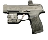 SIG SAUER 365X 9MM LUGER (9x19 PARA) - 1 of 3
